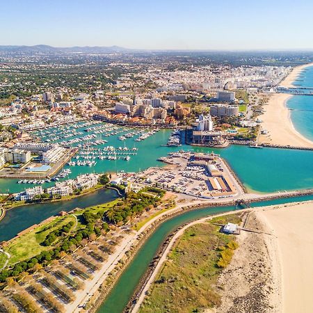 Cozy Ocean View Apartment Vilamoura Exterior foto