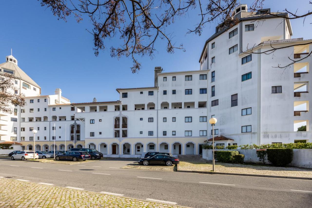 Cozy Ocean View Apartment Vilamoura Exterior foto