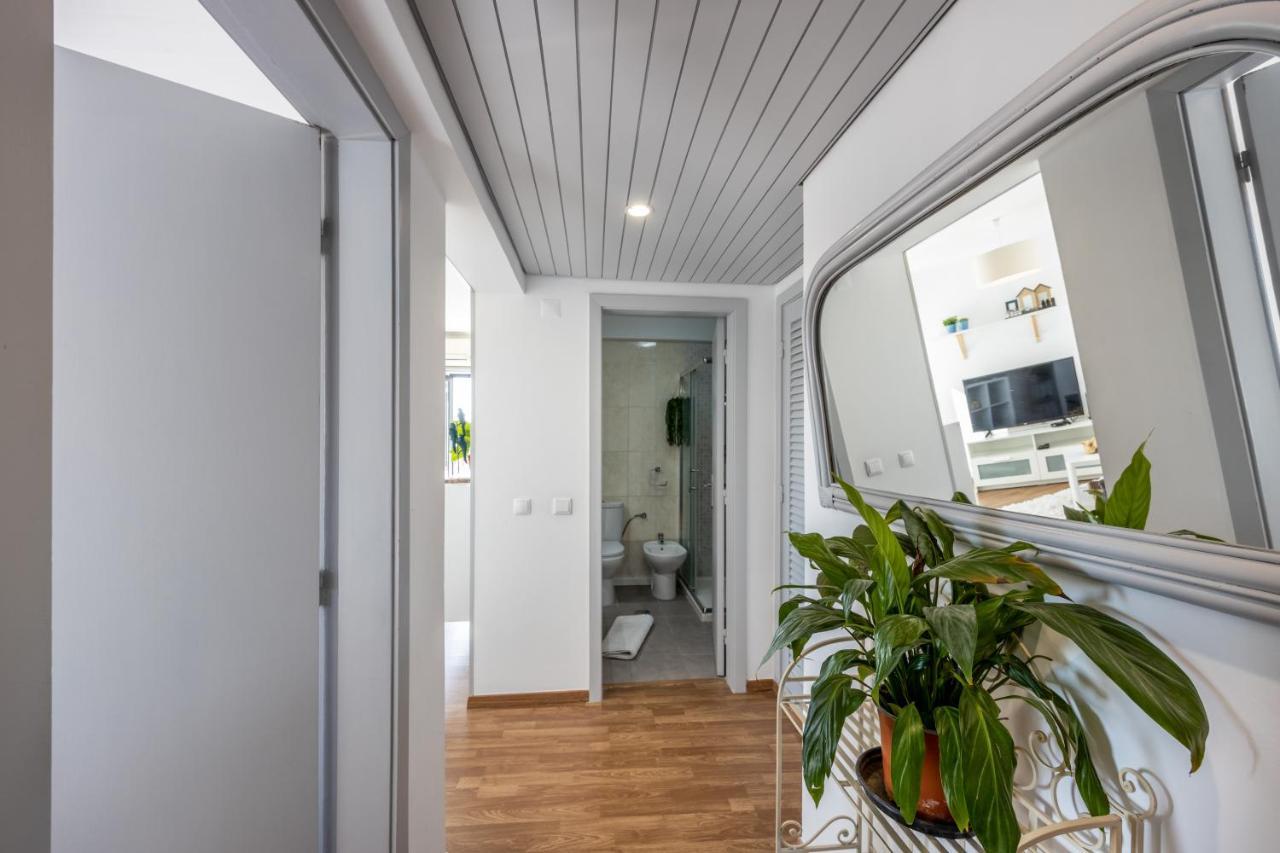 Cozy Ocean View Apartment Vilamoura Exterior foto