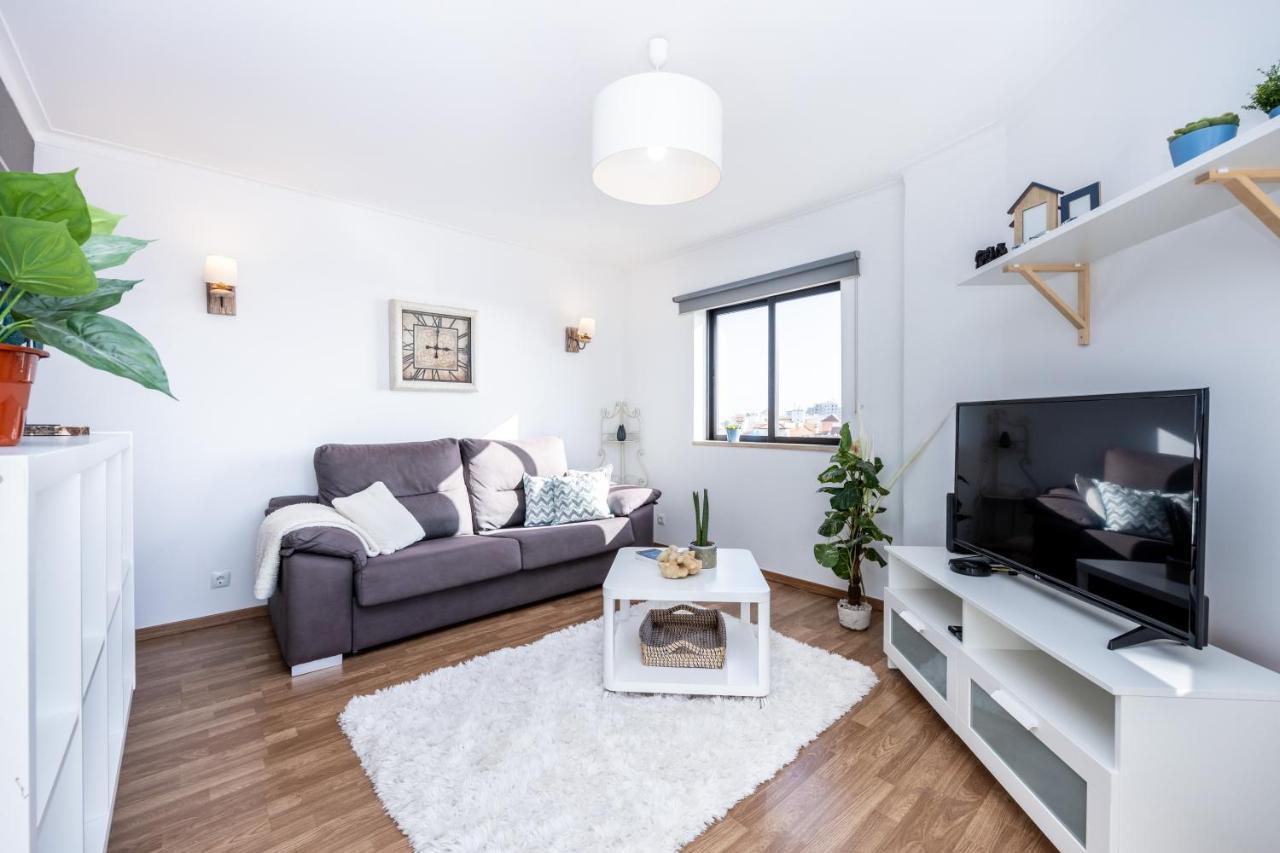 Cozy Ocean View Apartment Vilamoura Exterior foto